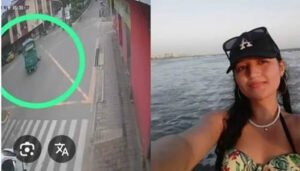 Conductor condenado por fallecimiento de universitaria