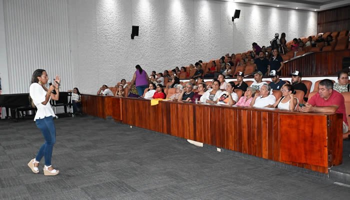 Comenzó la Ruta del Emprendimiento con el Fondo Emprender