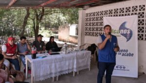 Gas domiciliario para familias rurales de Villavieja