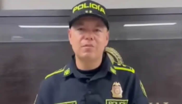 Presidente ordenó retiro de general de la Policía