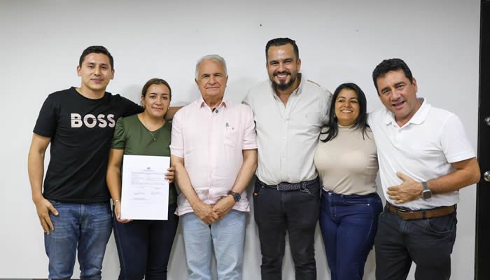 Impulso a importante obra vial en Isnos