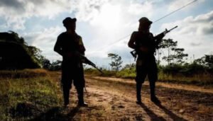 Colombia, con una delicada situación humanitaria en 2025