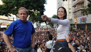 De vuelta a prisión Juan Pablo Guanipa