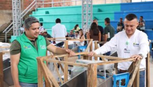 Hidrolavadores para cafeteros del occidente del Huila
