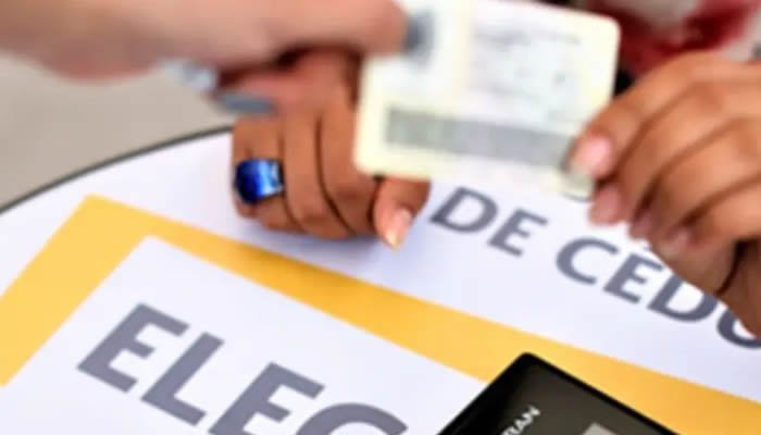 Así fue el proceso de inscripción de cédulas