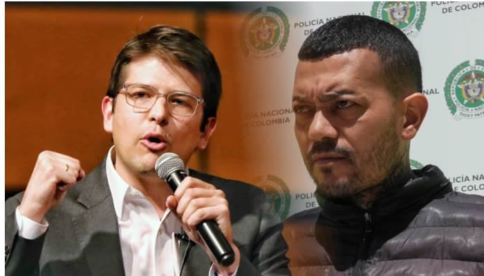 Acusado alias Chipi en fallecimiento de Miguel Uribe