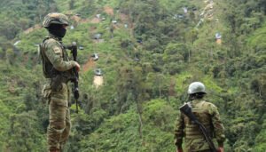 Capturados nueve presuntos disidentes en Ecuador