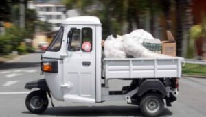 Motocarro, protagonista en la economía colombiana