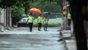 Neiva y sus medidas frente las lluvias