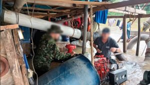 Asonada contra el Ejército en el Caquetá