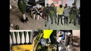 DEA alertó plan del ELN contra las elecciones