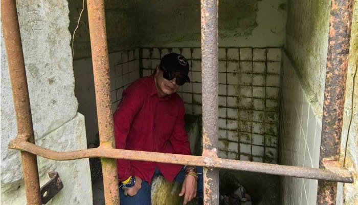 Petro visitó Gorgona…con puya incluida