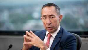 Cargos contra presidente de Ecopetrol