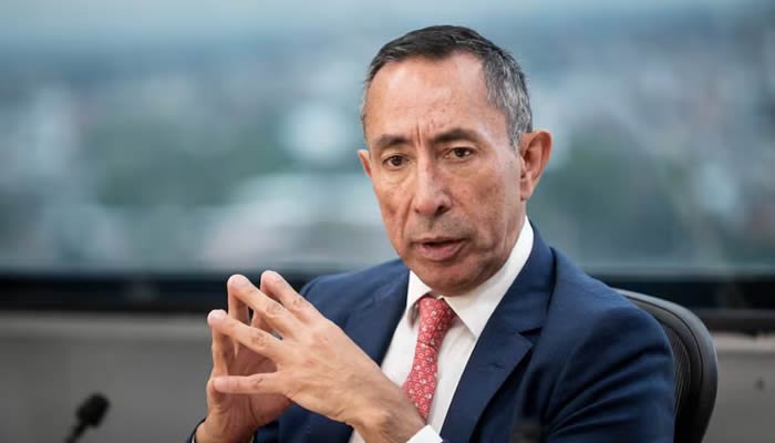 Cargos contra presidente de Ecopetrol