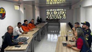 Activada sala de crisis en Neiva