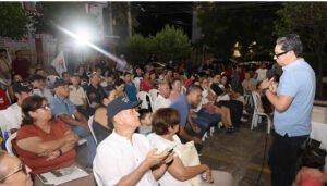 Senador Pedro Flórez y su ruta de gestiones por el Huila