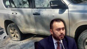 Atentado a senador Jairo Castellanos dejó dos fallecidos