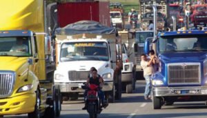 Preocupación en el gremio transportador por seguridad en vías nacionales