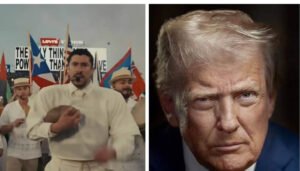 Trump, ofendido con espectáculo de medio tiempo del Super Bowl