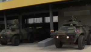 Nuevos vehículos blindados para el Ejército