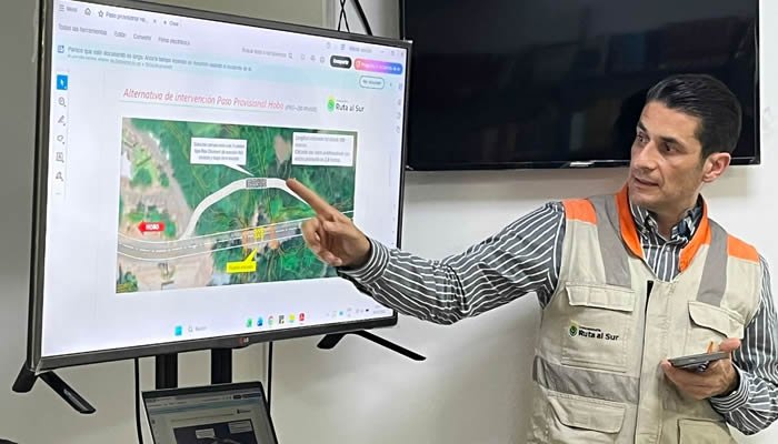 Acciones para el mejoramiento de la movilidad en Hobo