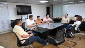 Avances viales para Oporapa