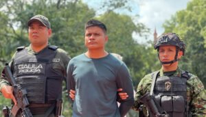 Capturado alias ‘Vladimir’