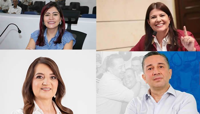 Así quedaron las cuatro curules a la Cámara por el Huila