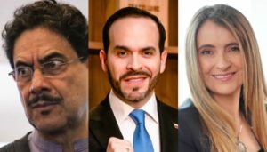 Nueva encuesta y Cepeda sigue liderando