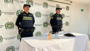 Recuperados elementos hurtados en Neiva