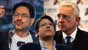 Iván Cepeda le responde a Álvaro Uribe