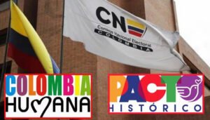Aprobada fusión entre Colombia Humana y el Pacto Histórico