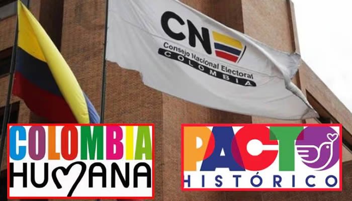 Aprobada fusión entre Colombia Humana y el Pacto Histórico