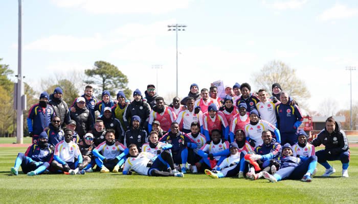 Colombia y su nuevo examen ante Francia