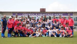 Colombia y su juego ante Croacia