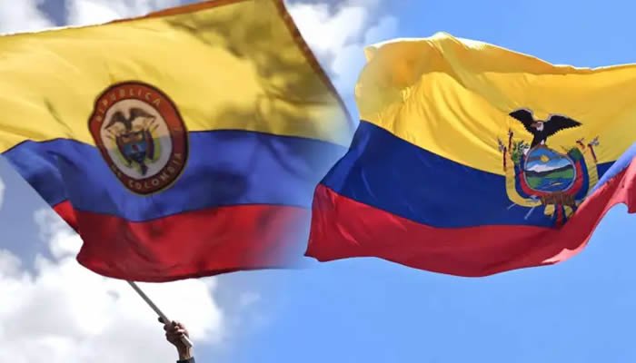 Se cae reunión entre Colombia y Ecuador