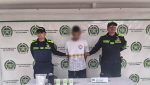 Capturado alias El Flaco en la Comuna Seis