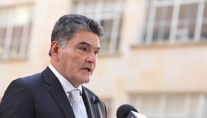 Se mantiene elección de Gregorio Eljach como procurador