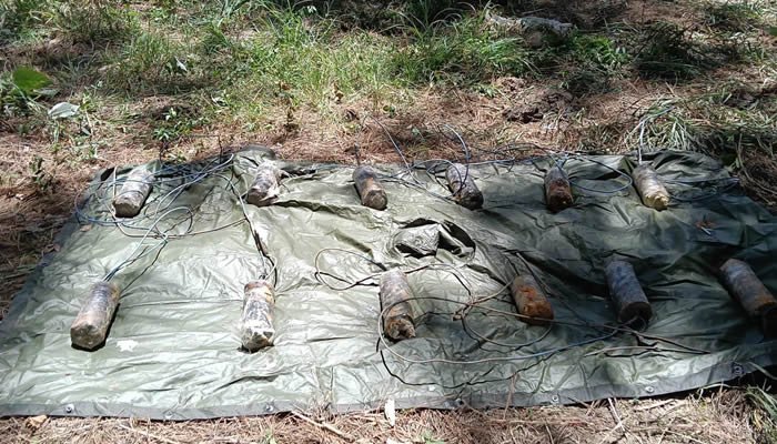 Frustrado atentado en La Plata