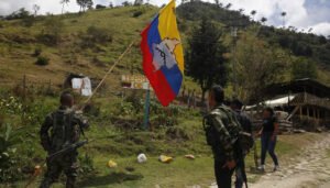Defensoría revela disputa entre disidencias Farc en Algeciras y Campoalegre