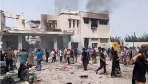 Más de 80 muertos a ataque a escuela iraní