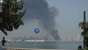 Nueva oleada de ataques de Irán a Israel