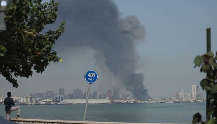 Nueva oleada de ataques de Irán a Israel