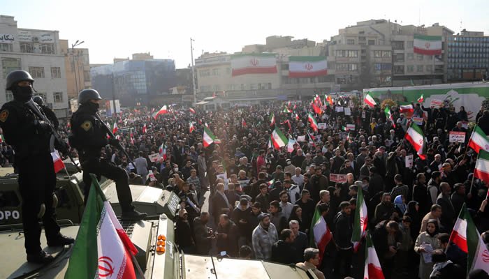 Ejército iraní promete venganza