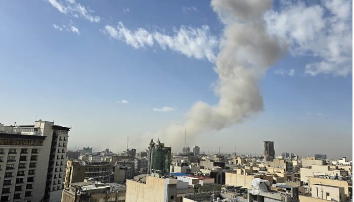 Balance de víctimas en ataques a Irán