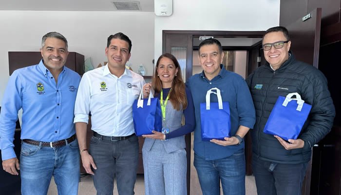 Las Ceibas EPN y Aguas y Aguas de Pereira unen esfuerzos