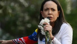 María Corina Machado anuncia retorno a Venezuela