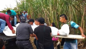 Este año van 33 masacres en Colombia