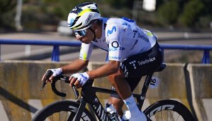 Nairo Quintana se despide del ciclismo profesional