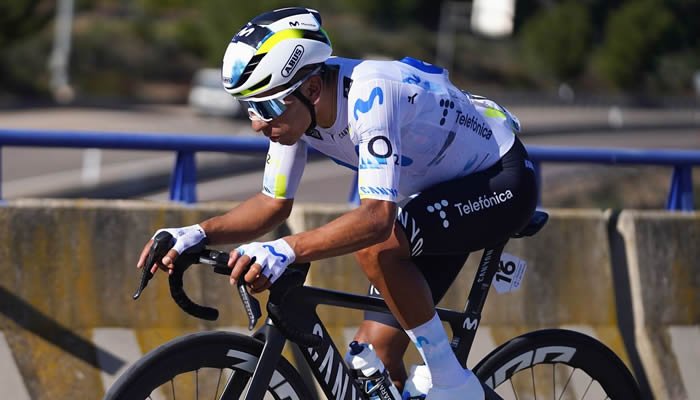 Nairo Quintana se despide del ciclismo profesional